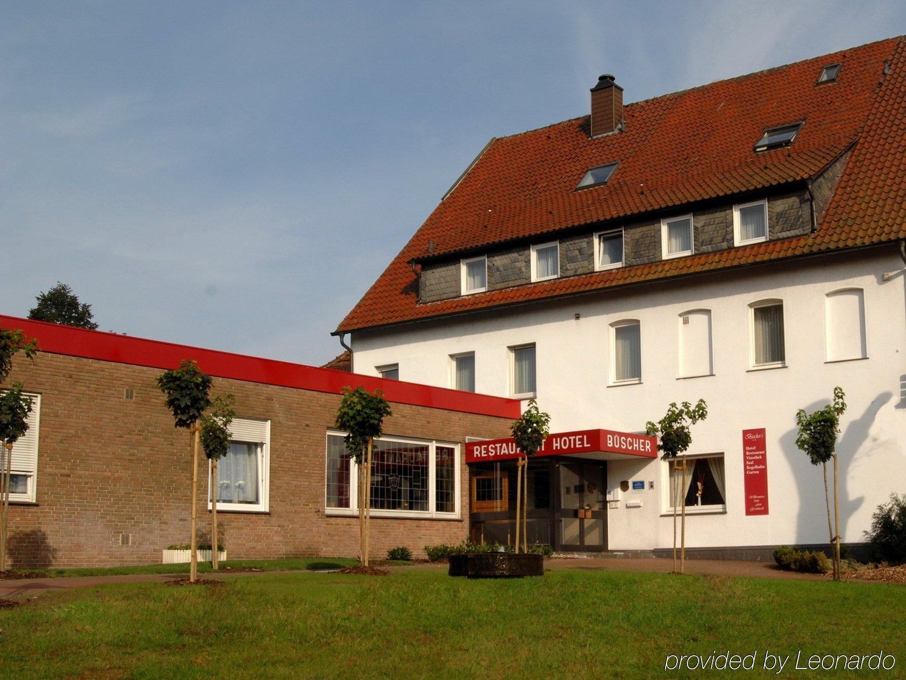 Buescher'S Hotel Und Restaurant Bielefeld Extérieur photo