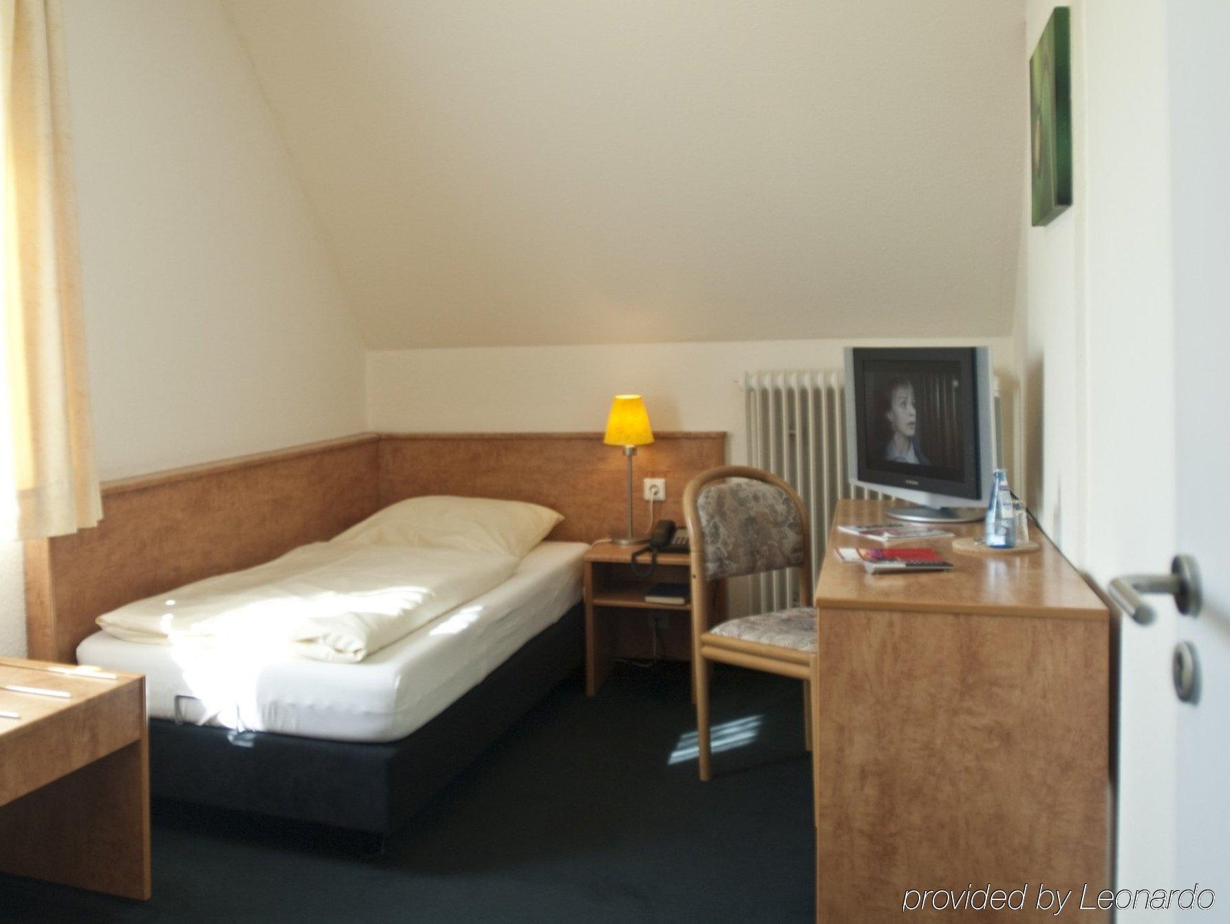Buescher'S Hotel Und Restaurant Bielefeld Chambre photo
