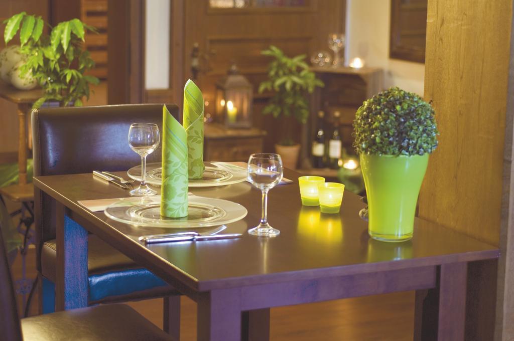 Buescher'S Hotel Und Restaurant Bielefeld Extérieur photo