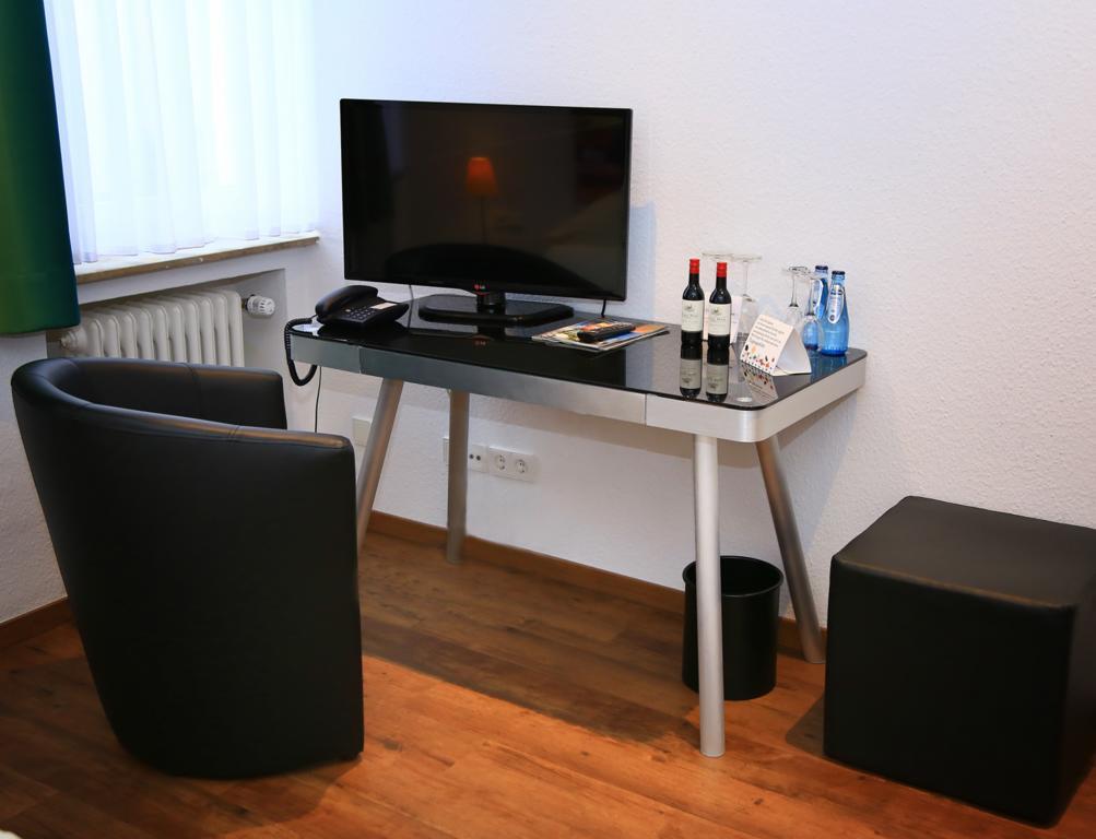 Buescher'S Hotel Und Restaurant Bielefeld Extérieur photo