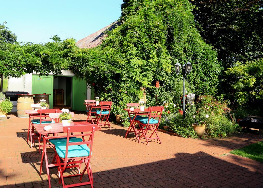Buescher'S Hotel Und Restaurant Bielefeld Extérieur photo