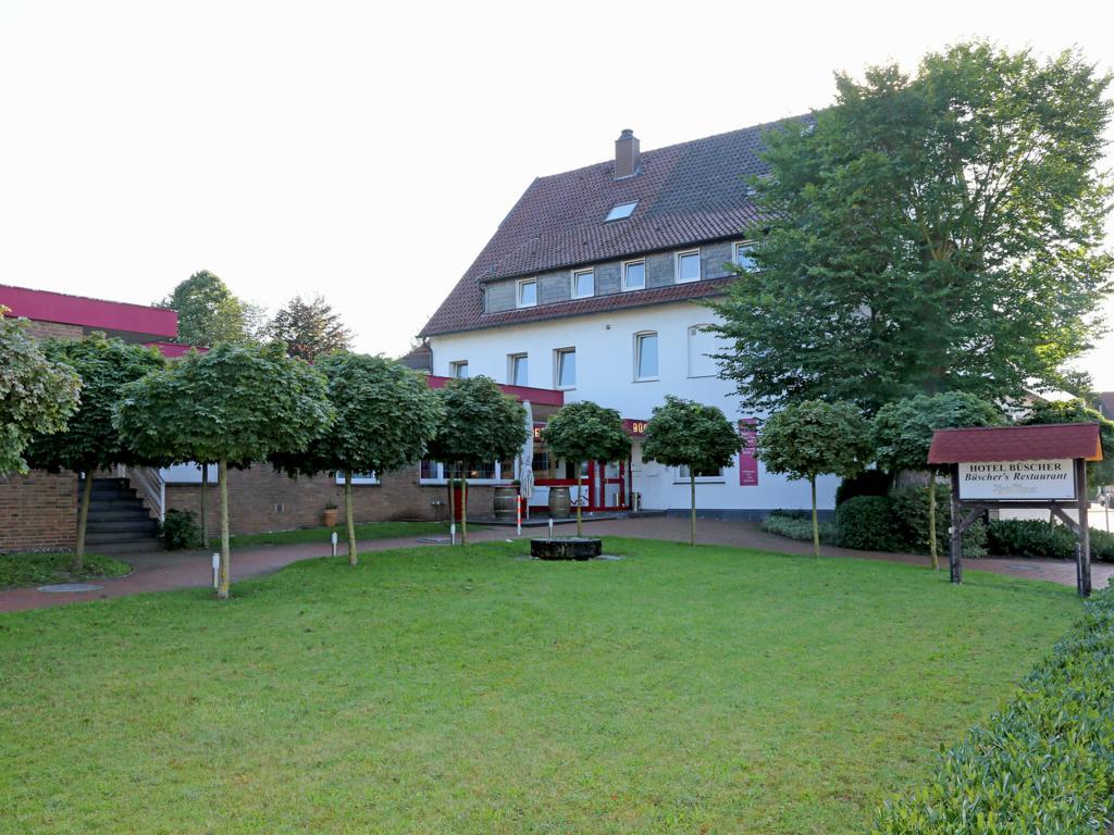 Buescher'S Hotel Und Restaurant Bielefeld Extérieur photo