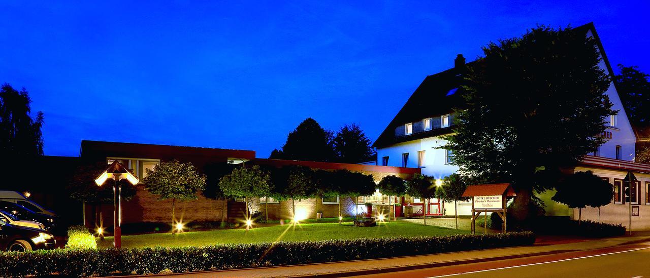 Buescher'S Hotel Und Restaurant Bielefeld Extérieur photo