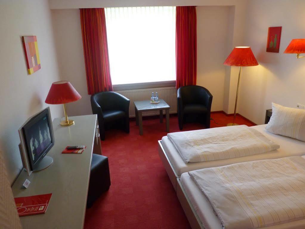 Buescher'S Hotel Und Restaurant Bielefeld Extérieur photo