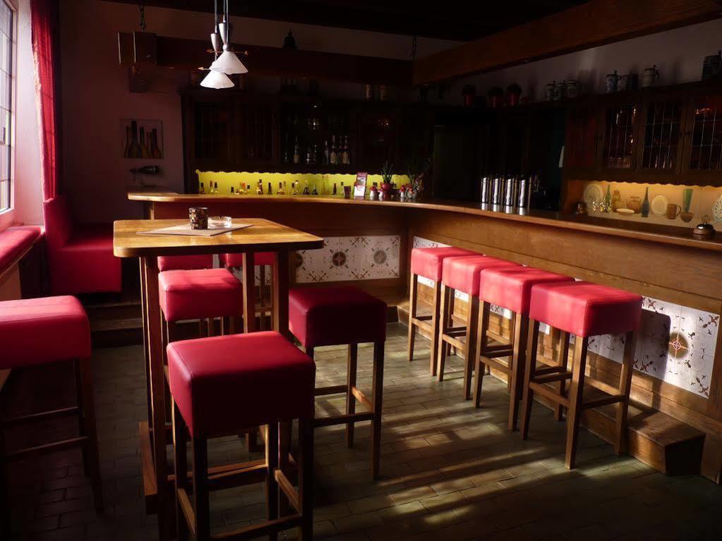 Buescher'S Hotel Und Restaurant Bielefeld Extérieur photo
