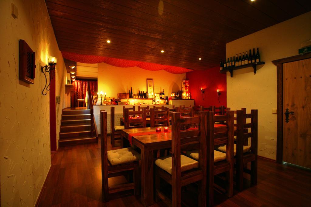Buescher'S Hotel Und Restaurant Bielefeld Extérieur photo