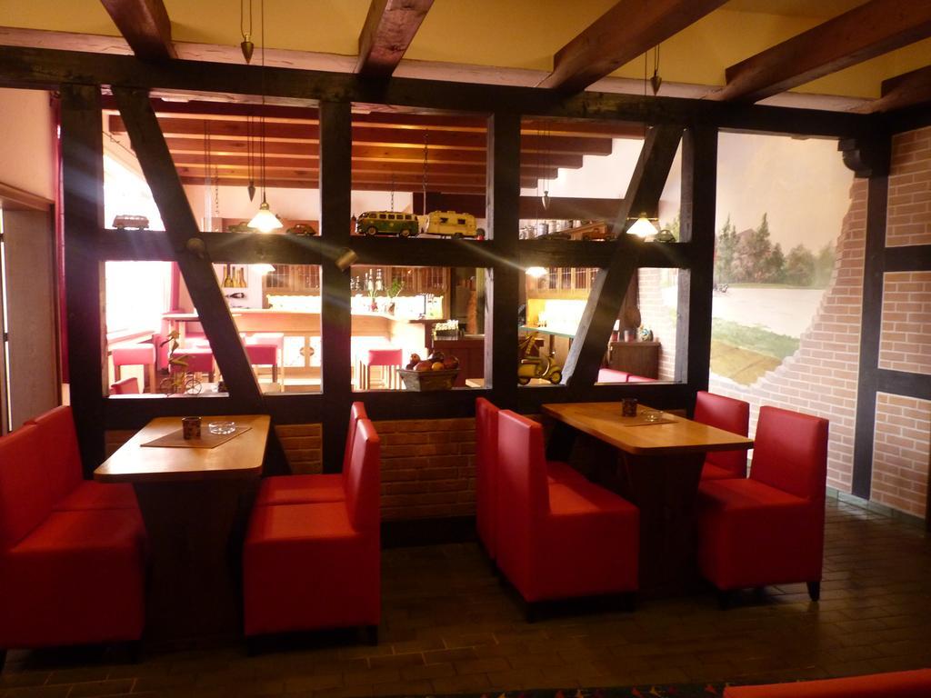 Buescher'S Hotel Und Restaurant Bielefeld Extérieur photo