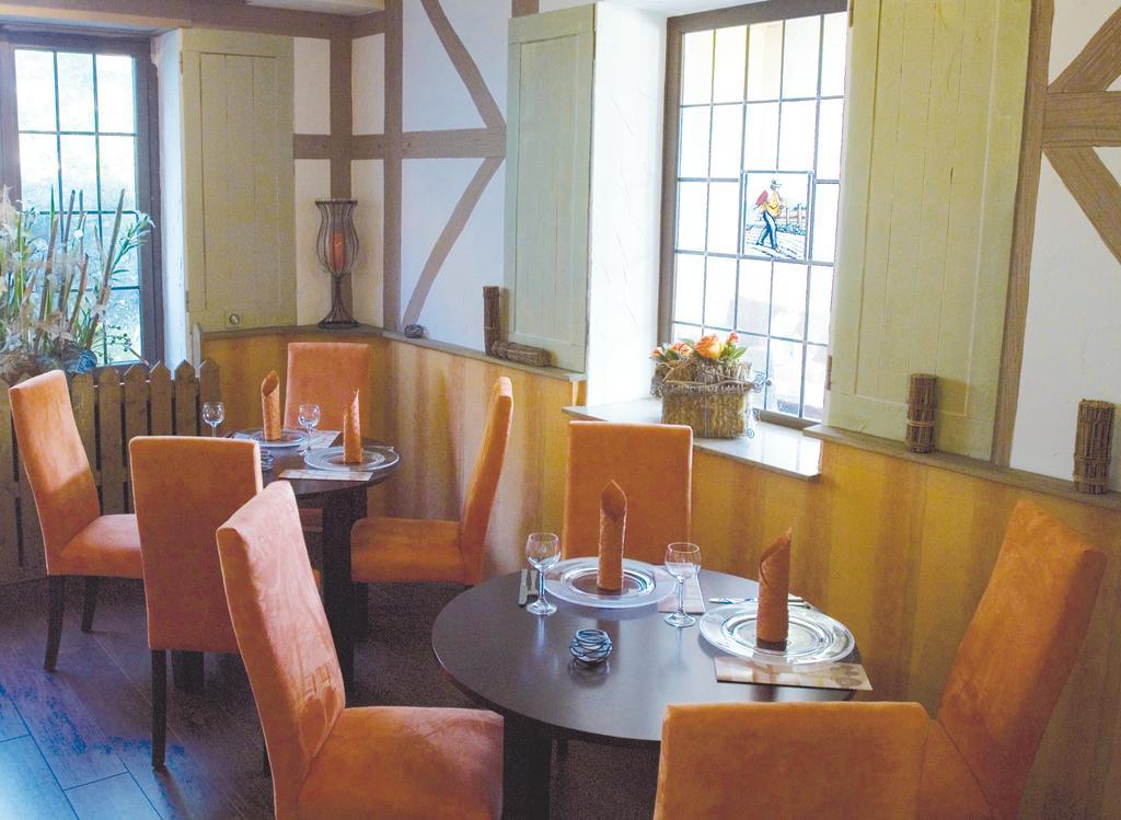 Buescher'S Hotel Und Restaurant Bielefeld Extérieur photo