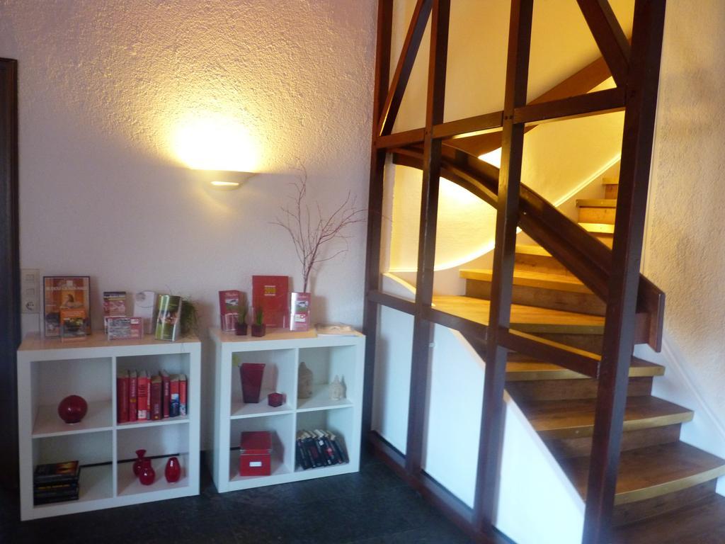 Buescher'S Hotel Und Restaurant Bielefeld Extérieur photo