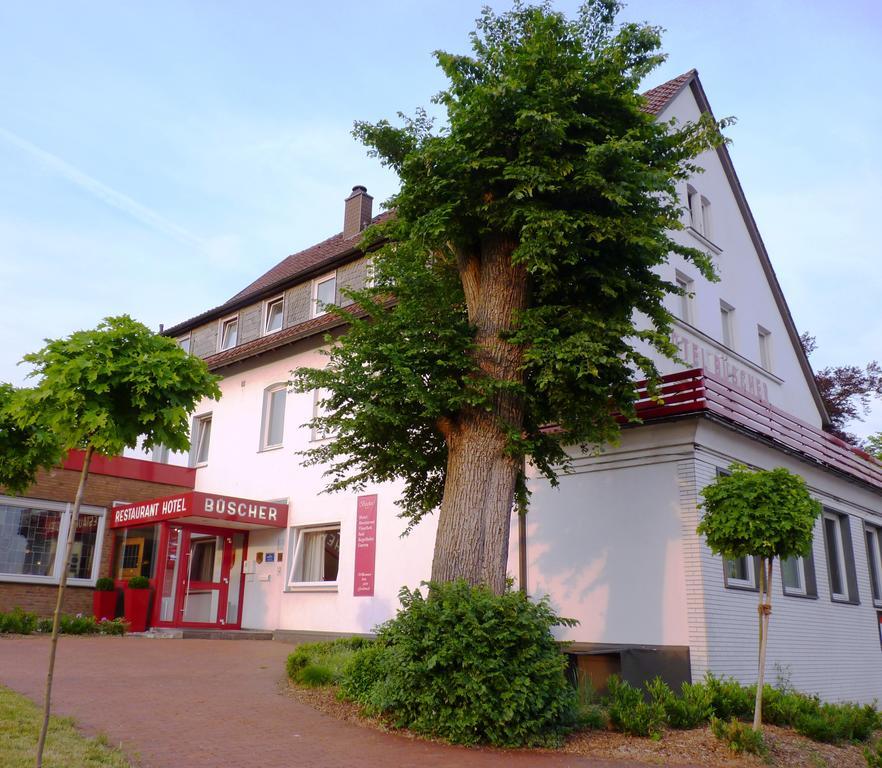 Buescher'S Hotel Und Restaurant Bielefeld Extérieur photo