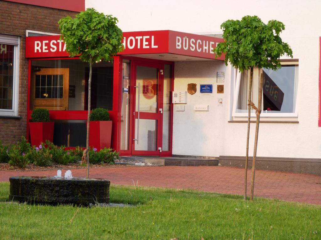 Buescher'S Hotel Und Restaurant Bielefeld Extérieur photo